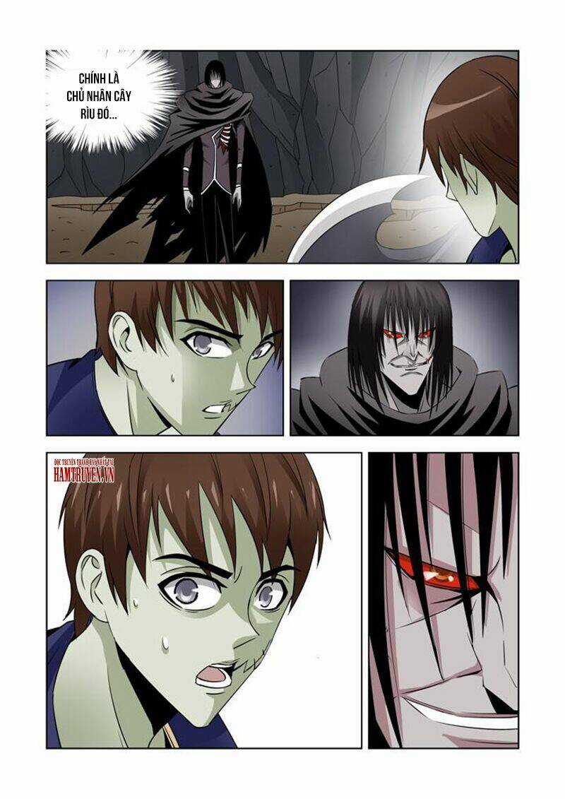 Zombie Knight - Chapter 51 - Trang 4
