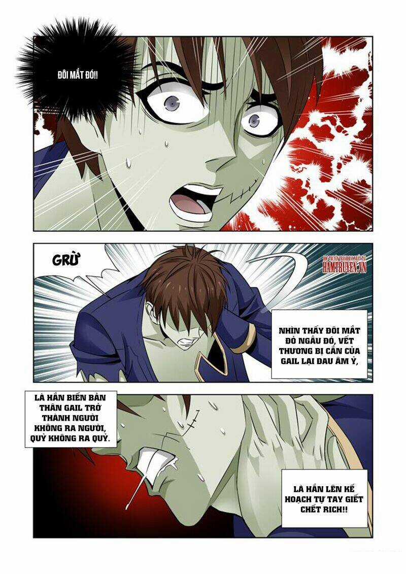 Zombie Knight - Chapter 51 - Trang 5