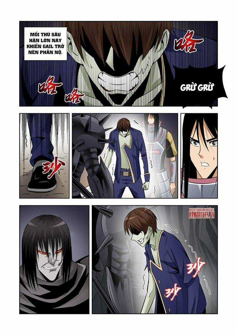 Zombie Knight - Chapter 51 - Trang 6