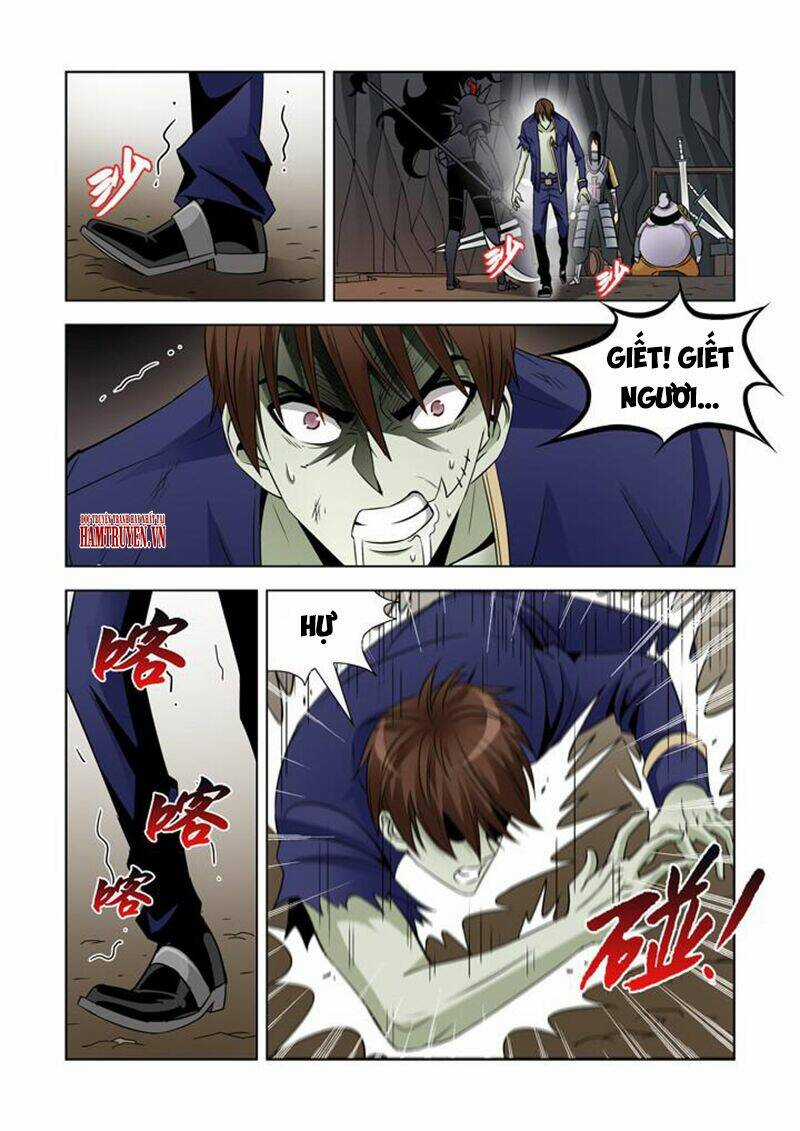 Zombie Knight - Chapter 51 - Trang 7