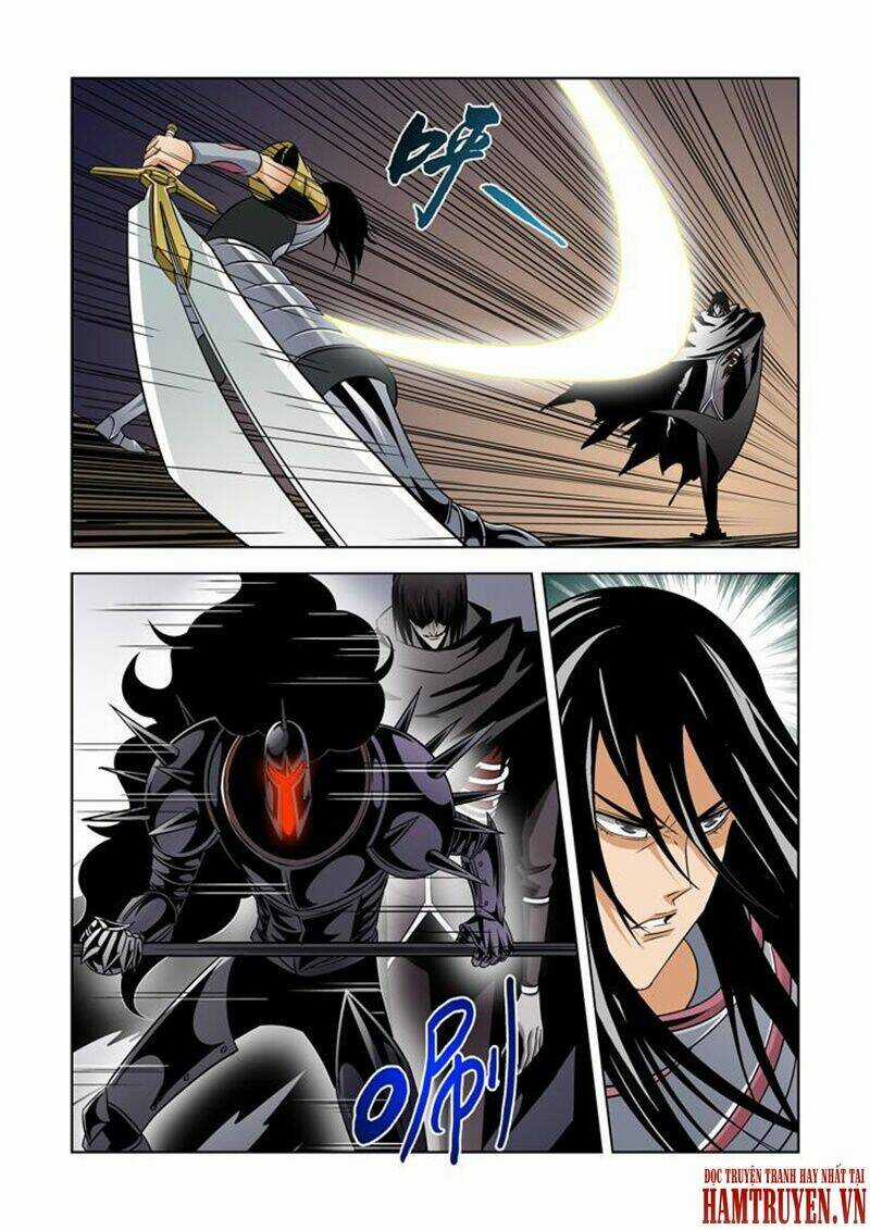 Zombie Knight - Chapter 52 - Trang 3