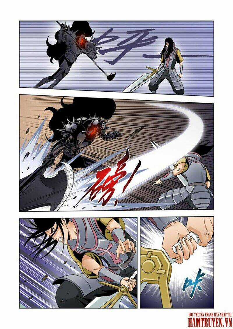 Zombie Knight - Chapter 52 - Trang 7