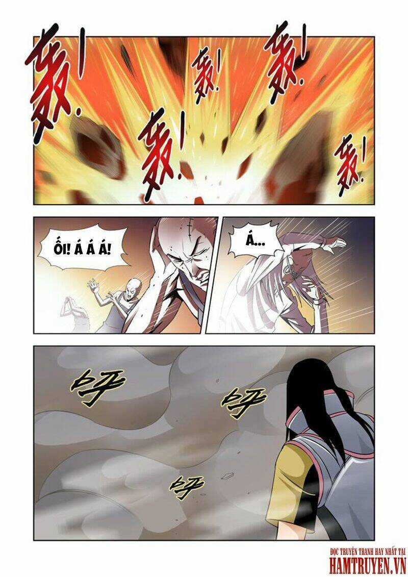 Zombie Knight - Chapter 52 - Trang 9