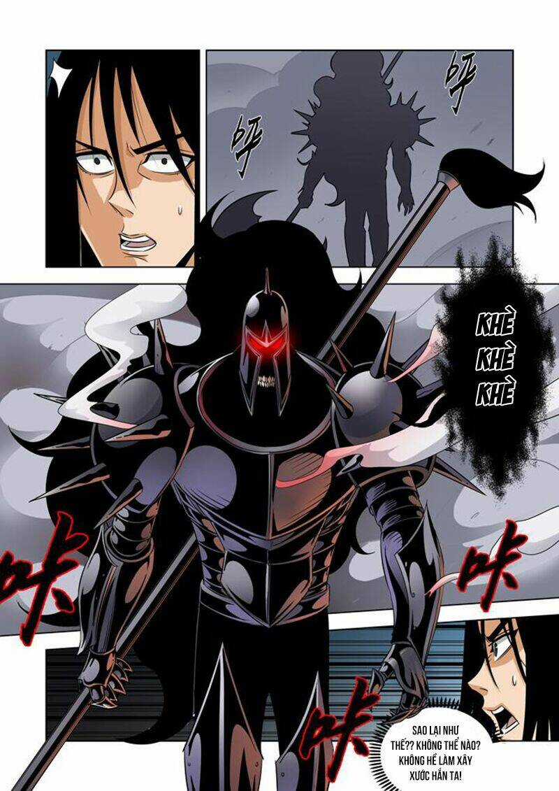 Zombie Knight - Chapter 52 - Trang 10