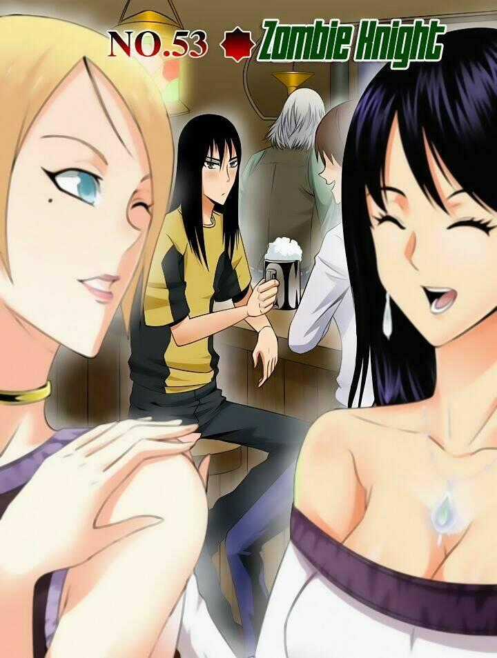 Zombie Knight - Chapter 53 - Trang 2