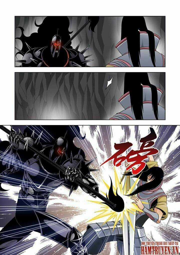 Zombie Knight - Chapter 53 - Trang 3