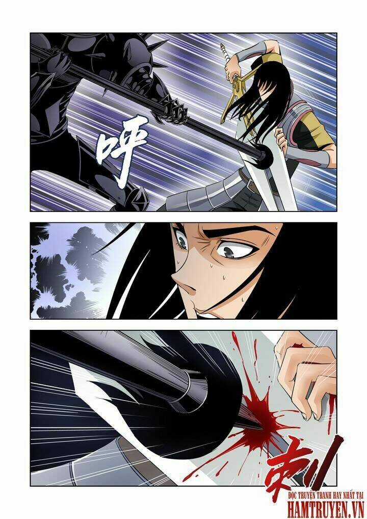 Zombie Knight - Chapter 53 - Trang 4