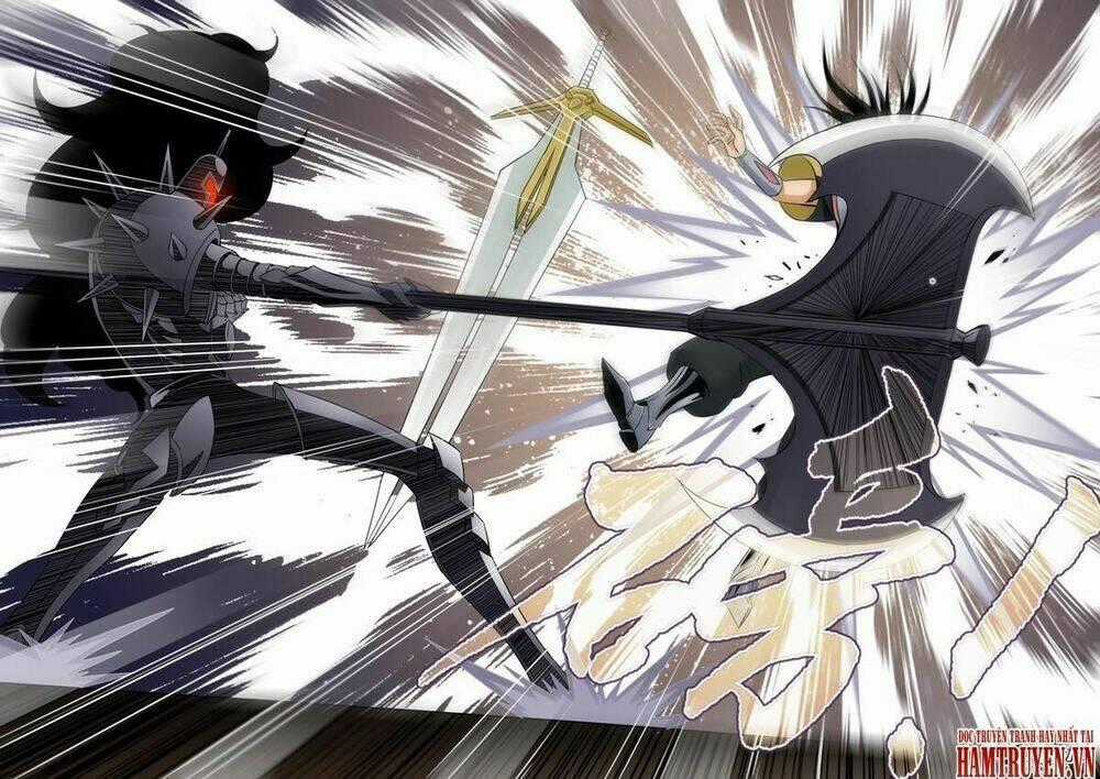 Zombie Knight - Chapter 53 - Trang 8