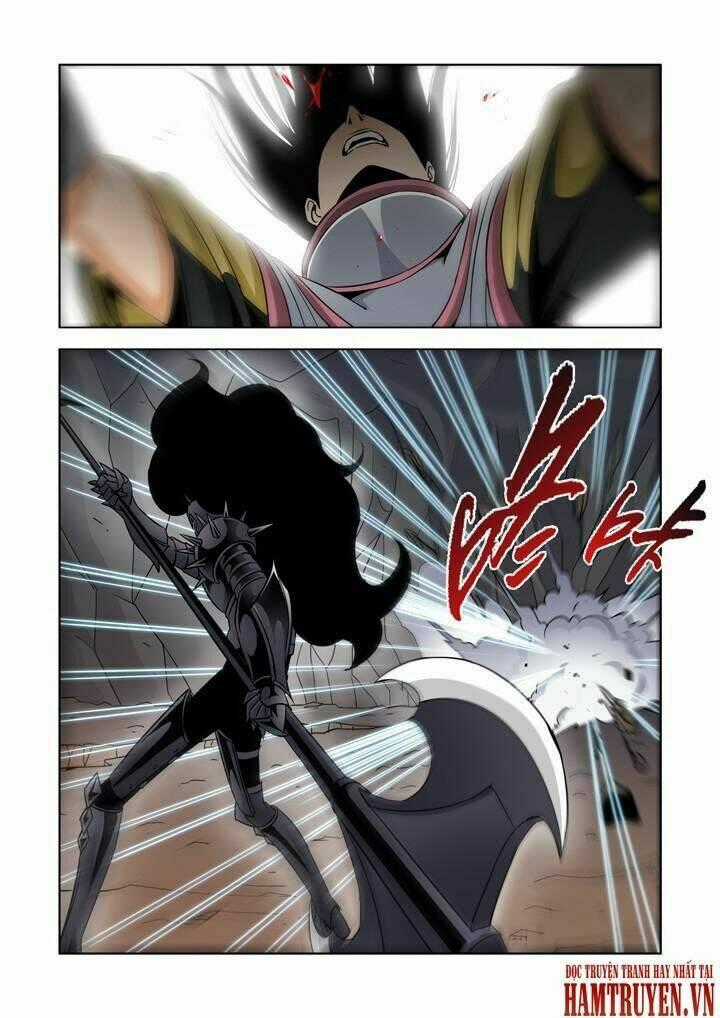 Zombie Knight - Chapter 53 - Trang 9