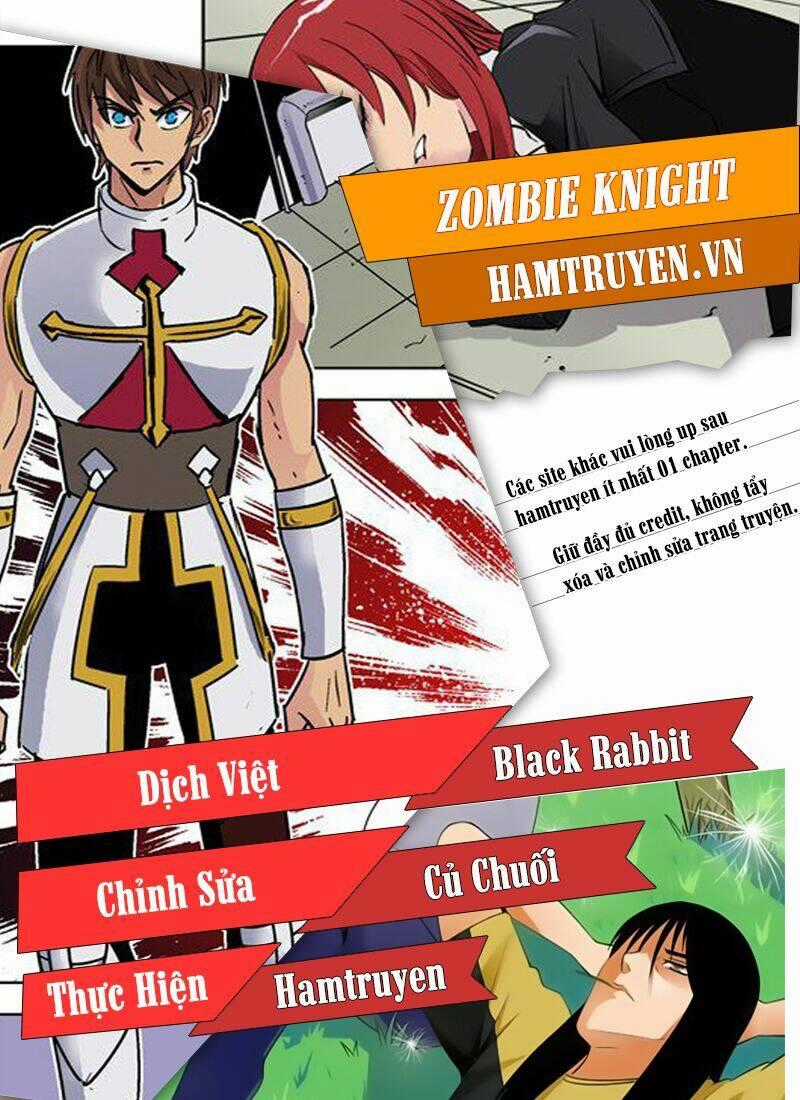 Zombie Knight - Chapter 54 - Trang 1