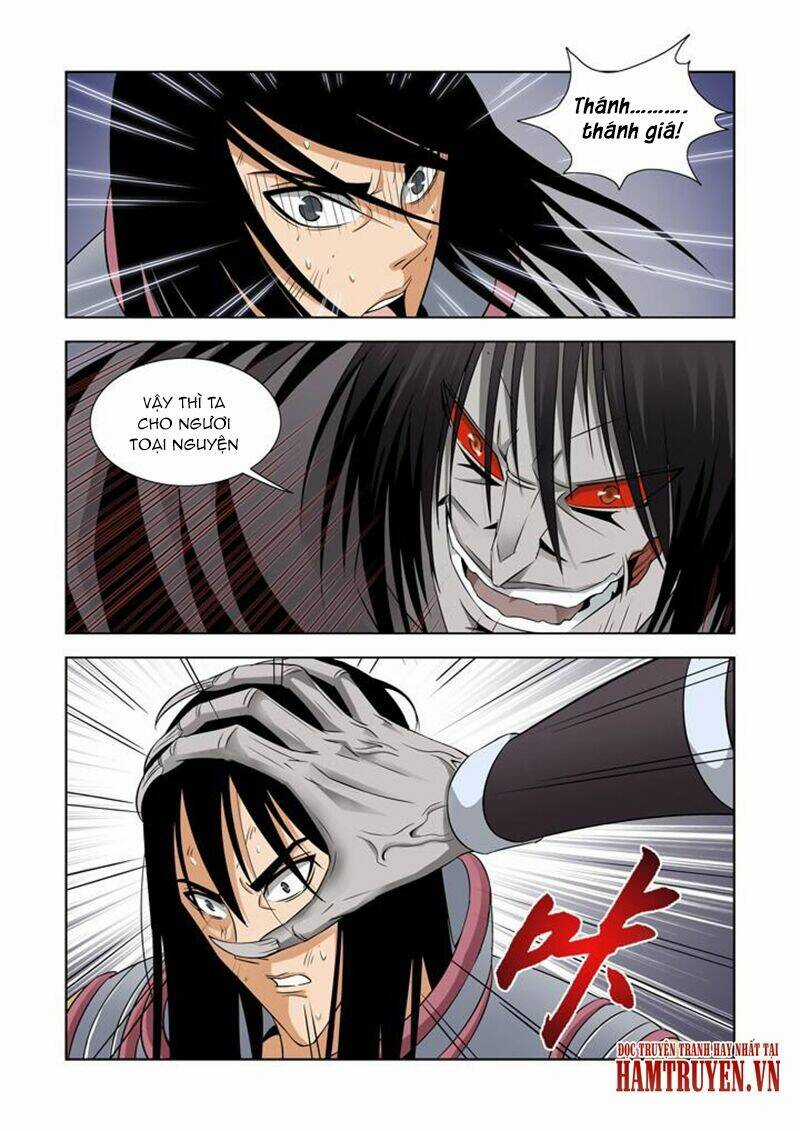 Zombie Knight - Chapter 54 - Trang 11