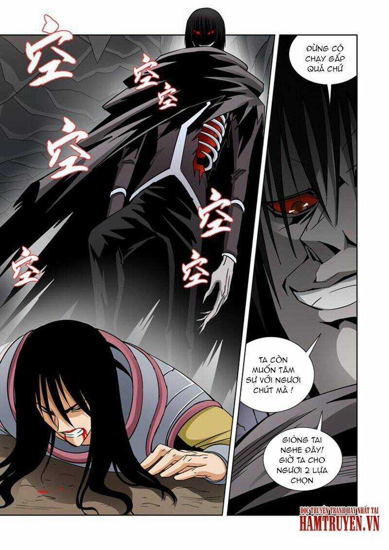 Zombie Knight - Chapter 54 - Trang 6