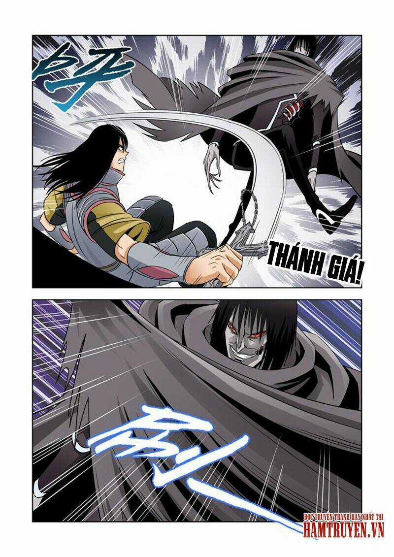 Zombie Knight - Chapter 54 - Trang 9