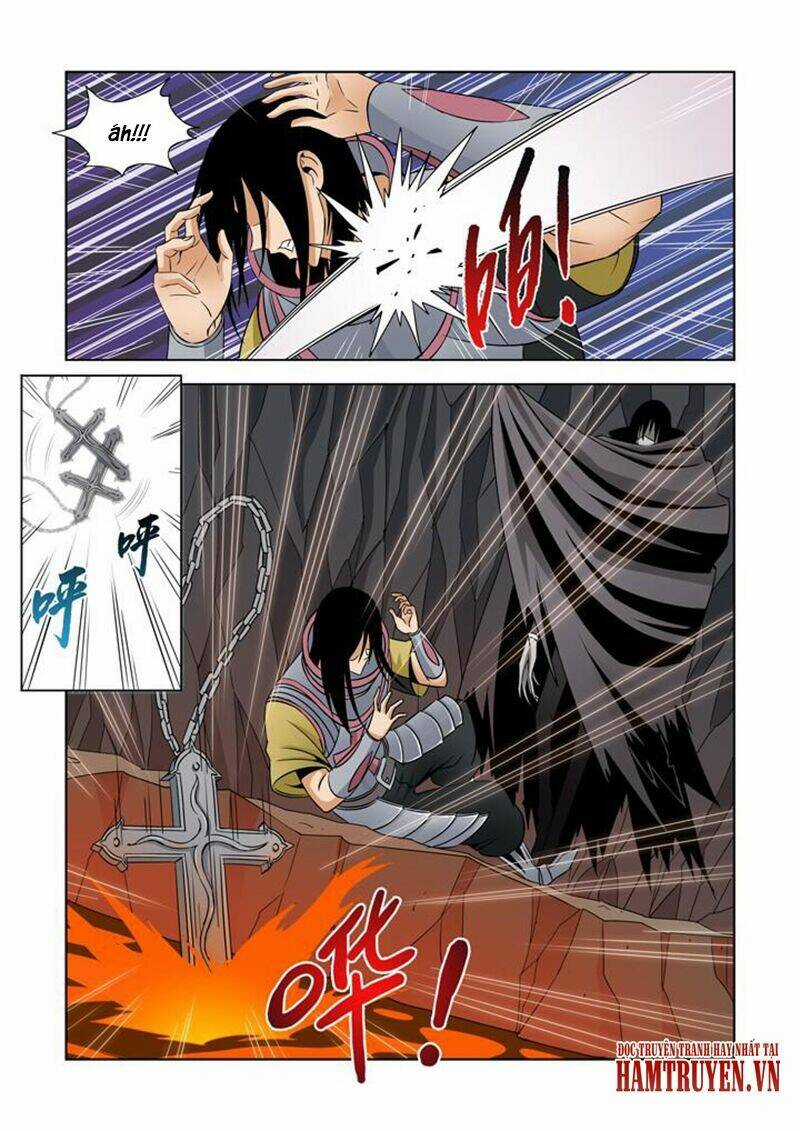 Zombie Knight - Chapter 54 - Trang 10