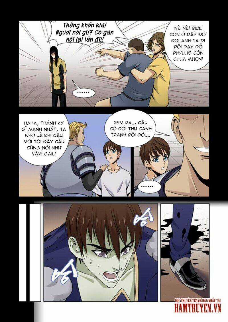 Zombie Knight - Chapter 55 - Trang 11