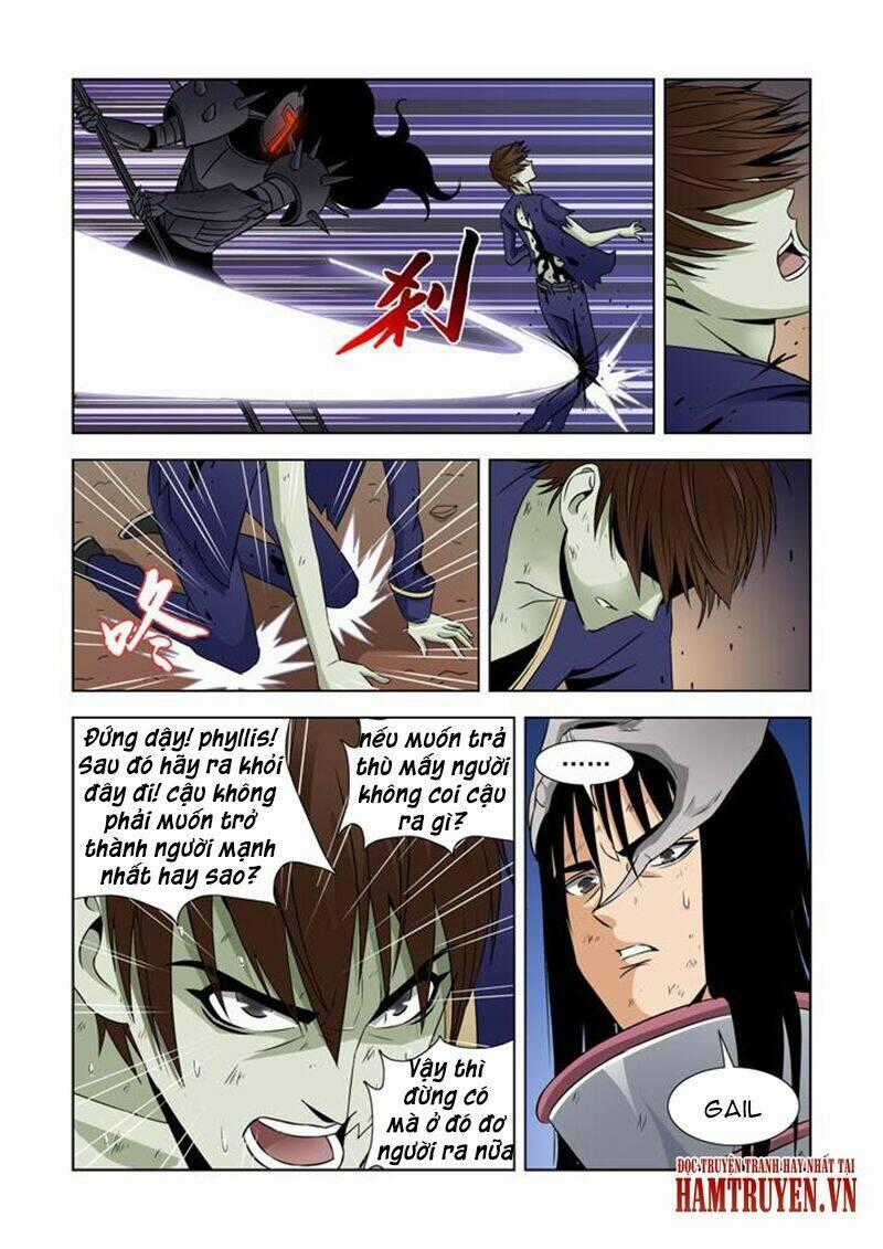 Zombie Knight - Chapter 55 - Trang 12