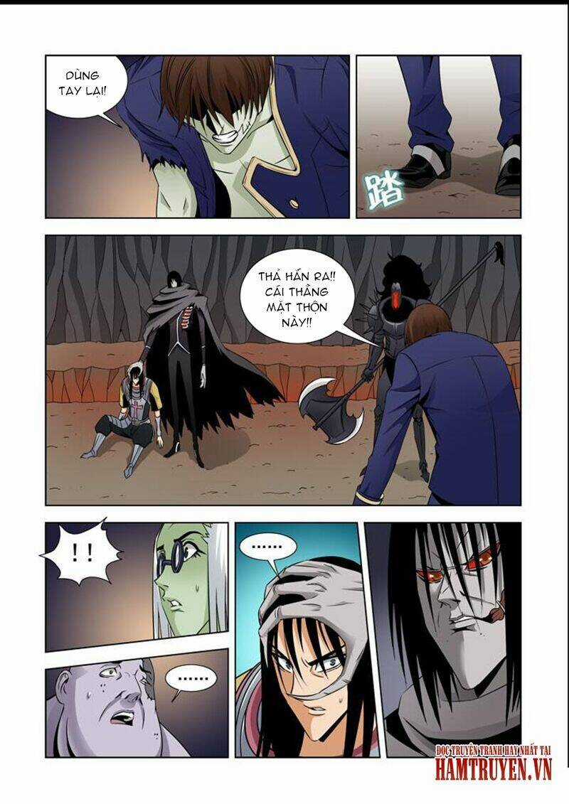 Zombie Knight - Chapter 55 - Trang 3
