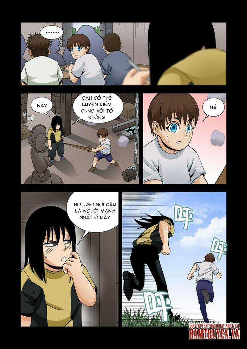 Zombie Knight - Chapter 55 - Trang 5