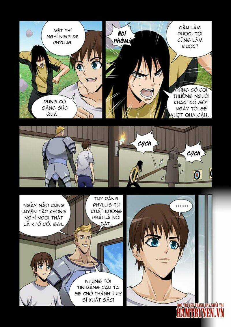 Zombie Knight - Chapter 55 - Trang 6