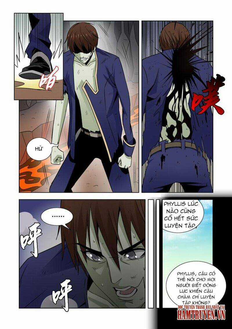 Zombie Knight - Chapter 55 - Trang 9