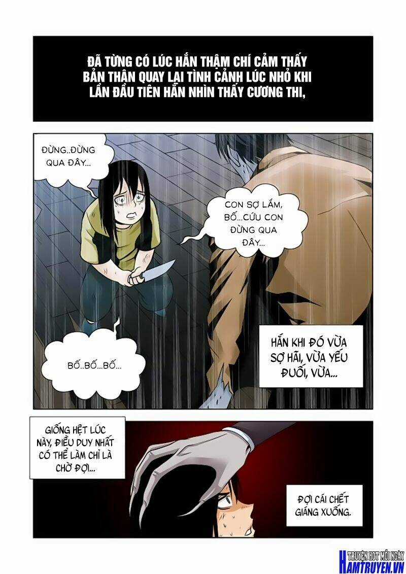 Zombie Knight - Chapter 56 - Trang 3
