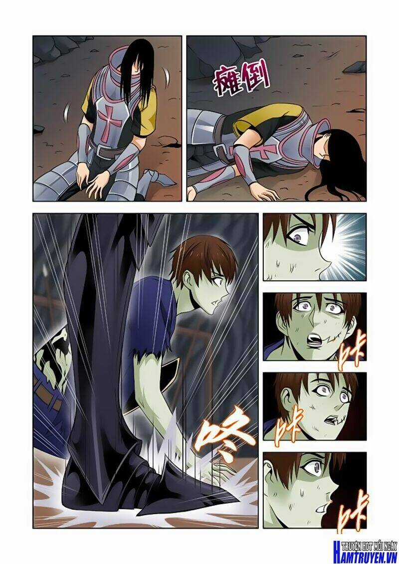 Zombie Knight - Chapter 56 - Trang 6