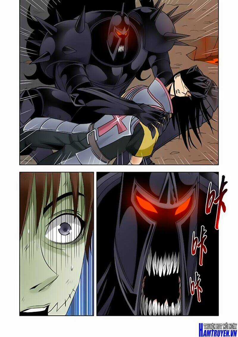 Zombie Knight - Chapter 56 - Trang 7