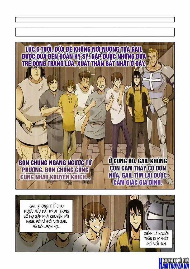 Zombie Knight - Chapter 57 - Trang 2