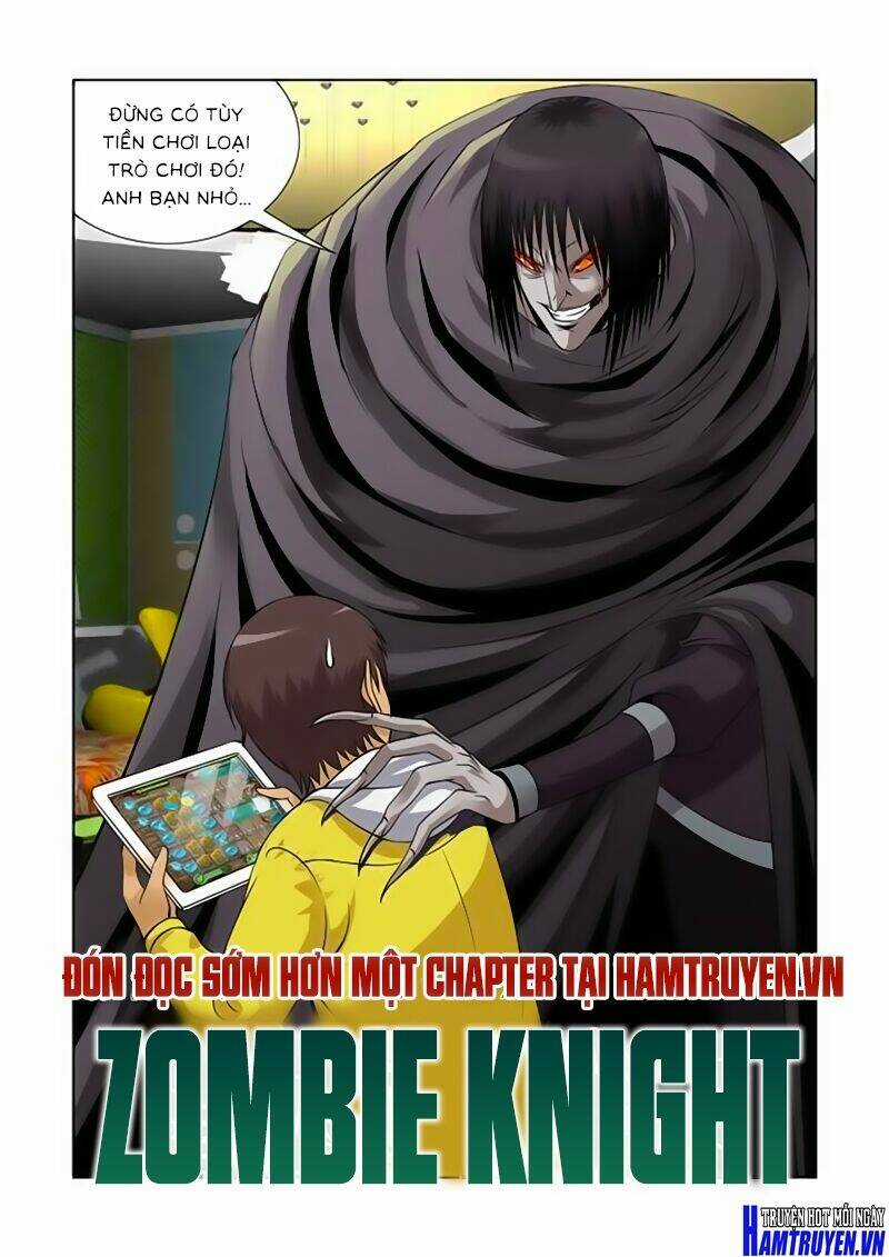 Zombie Knight - Chapter 57 - Trang 3
