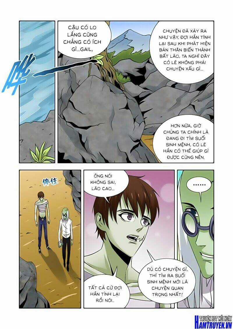 Zombie Knight - Chapter 57 - Trang 5