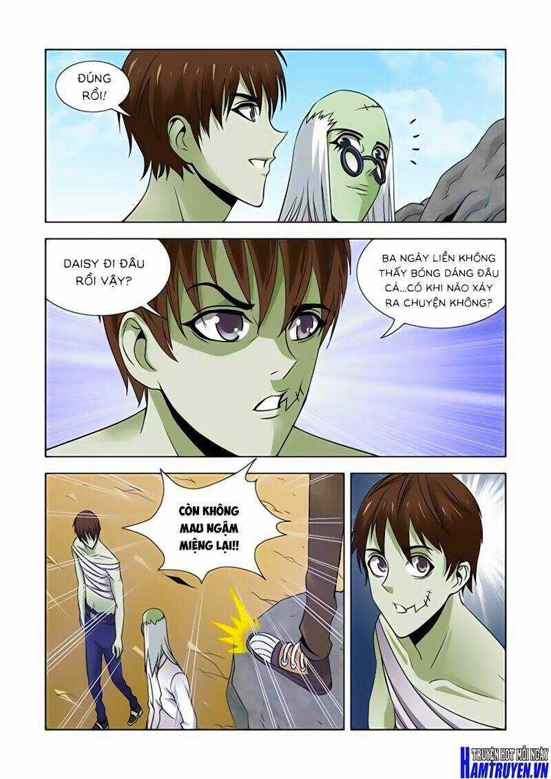 Zombie Knight - Chapter 57 - Trang 6