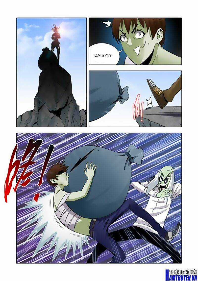 Zombie Knight - Chapter 57 - Trang 7