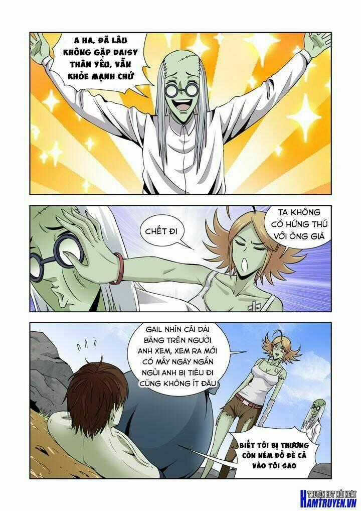 Zombie Knight - Chapter 58 - Trang 1