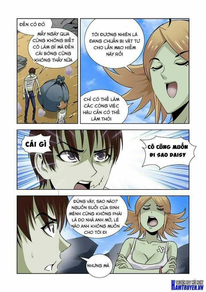 Zombie Knight - Chapter 58 - Trang 2