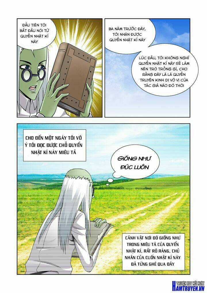 Zombie Knight - Chapter 58 - Trang 4