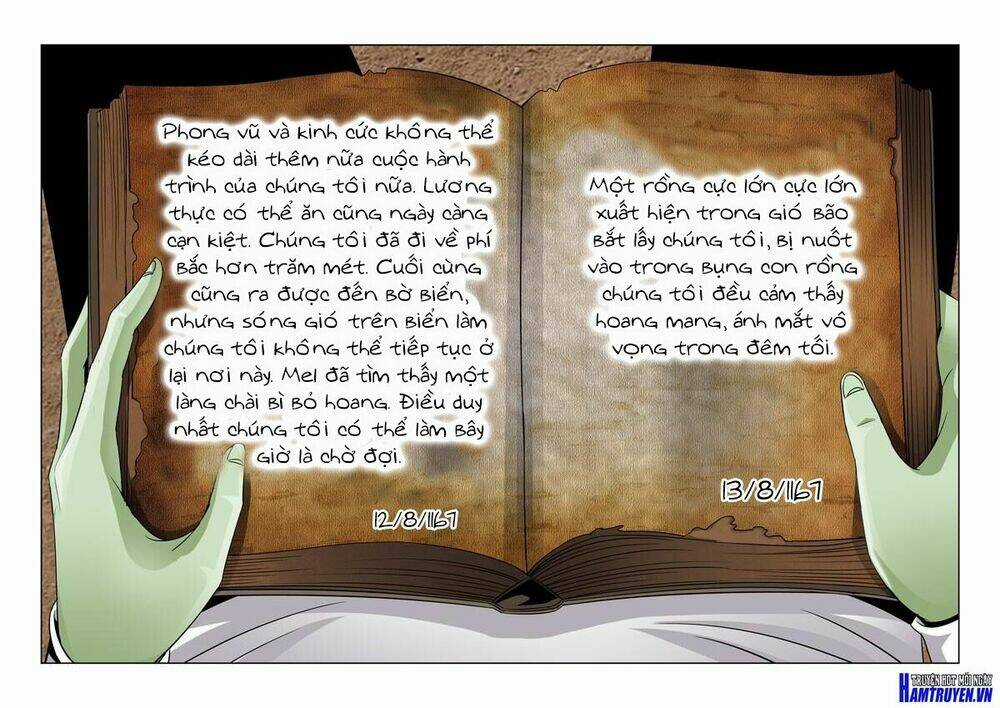 Zombie Knight - Chapter 58 - Trang 6