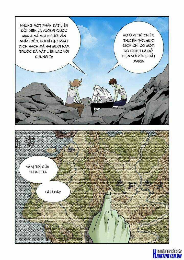 Zombie Knight - Chapter 58 - Trang 8