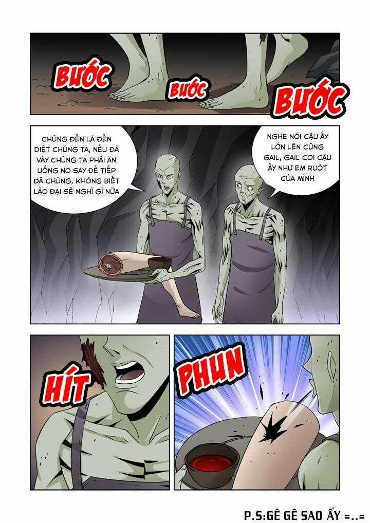 Zombie Knight - Chapter 59 - Trang 2