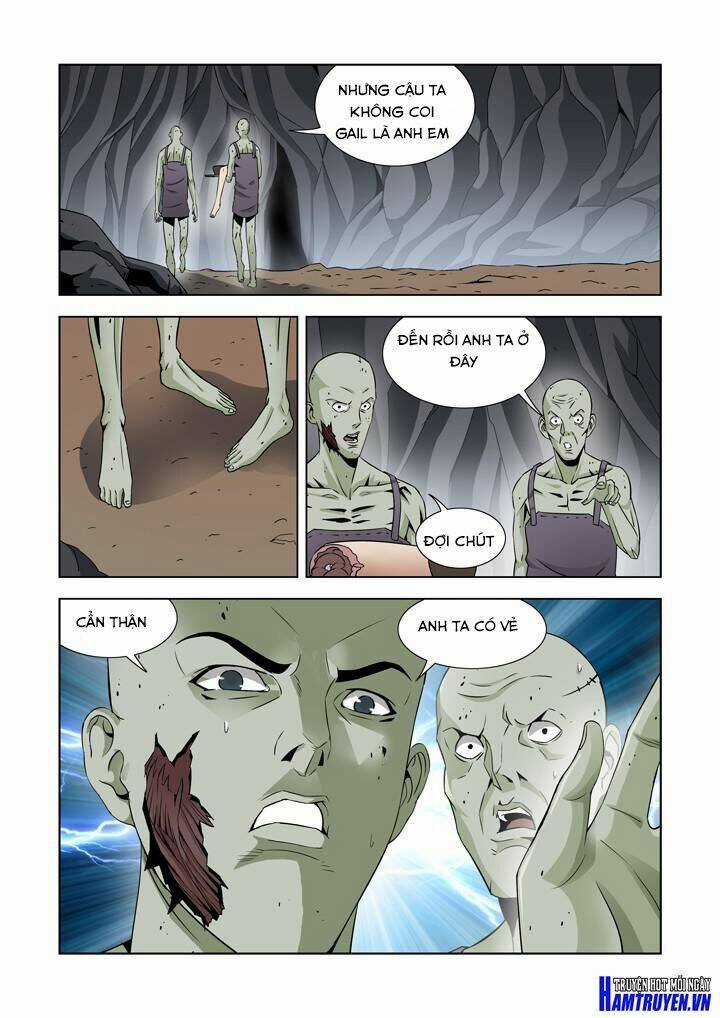 Zombie Knight - Chapter 59 - Trang 3