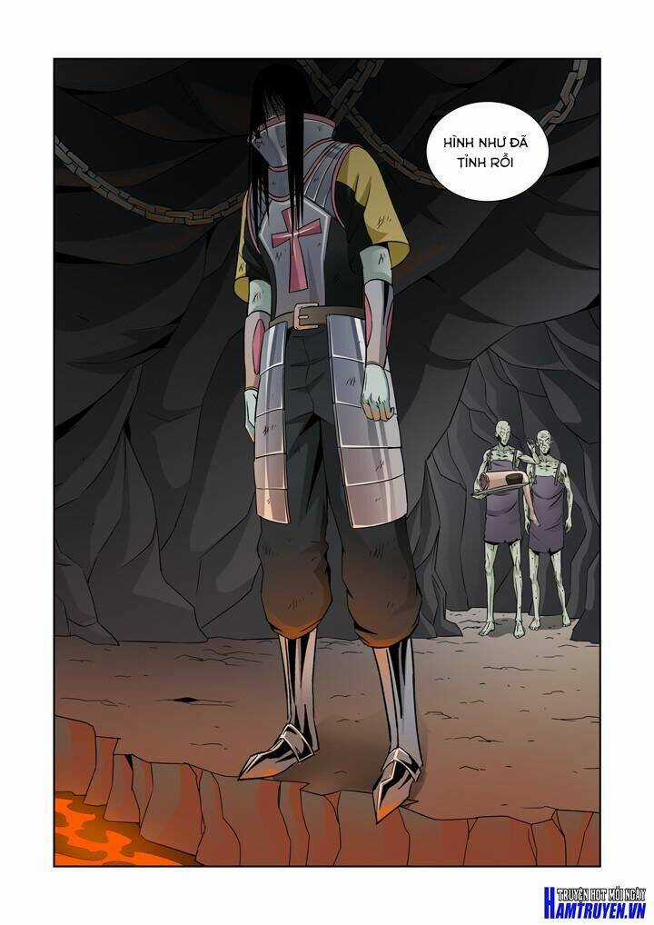 Zombie Knight - Chapter 59 - Trang 4
