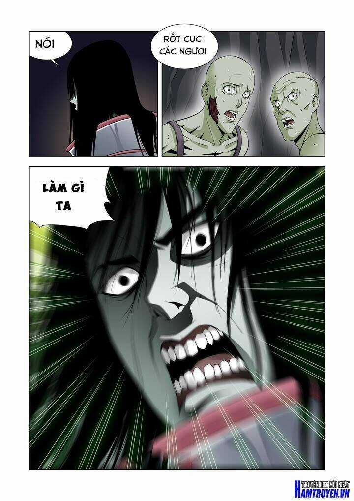 Zombie Knight - Chapter 59 - Trang 6