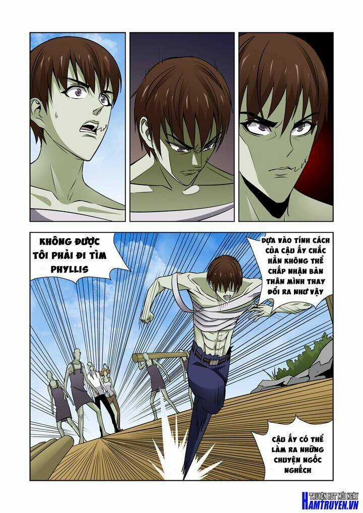 Zombie Knight - Chapter 59 - Trang 10