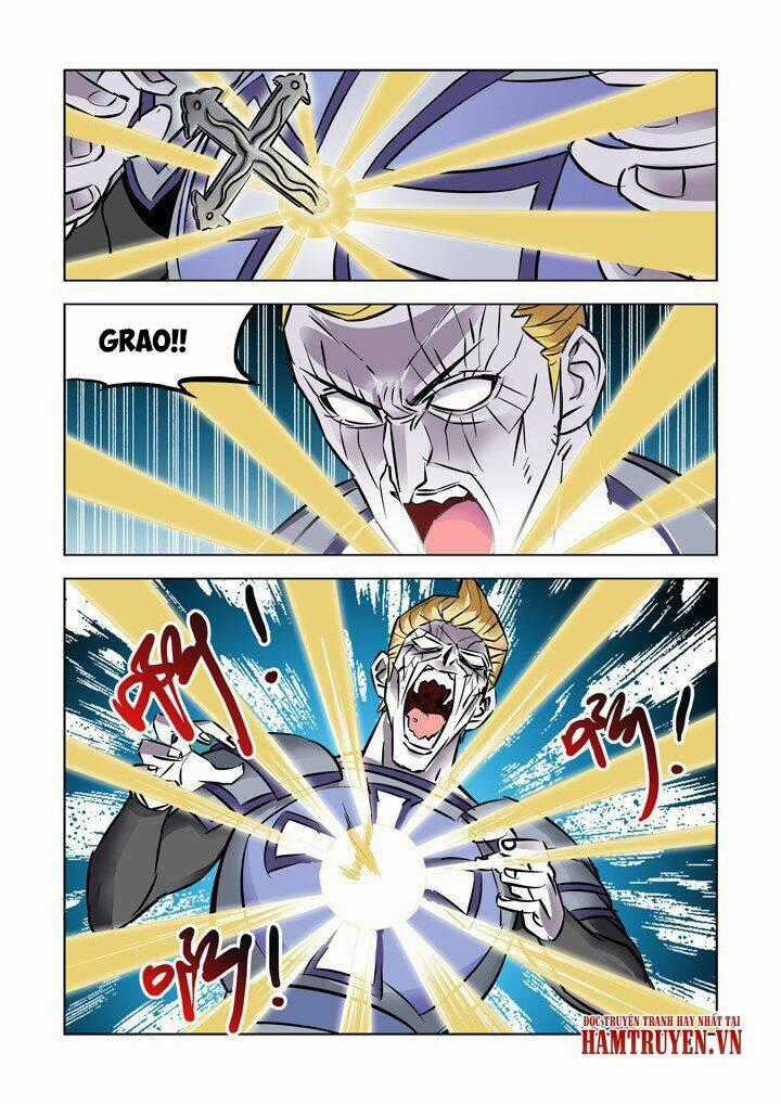 Zombie Knight - Chapter 6 - Trang 14