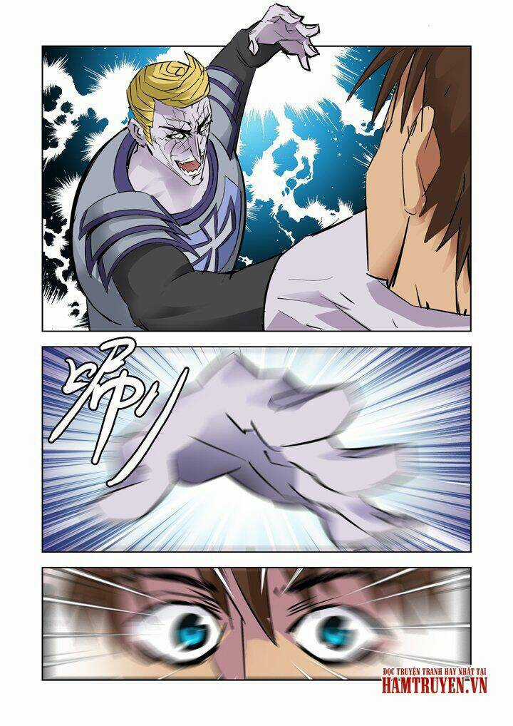 Zombie Knight - Chapter 6 - Trang 10