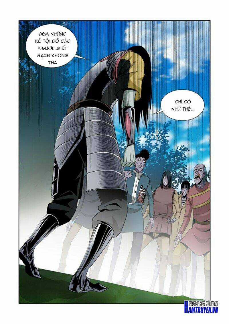 Zombie Knight - Chapter 60 - Trang 11