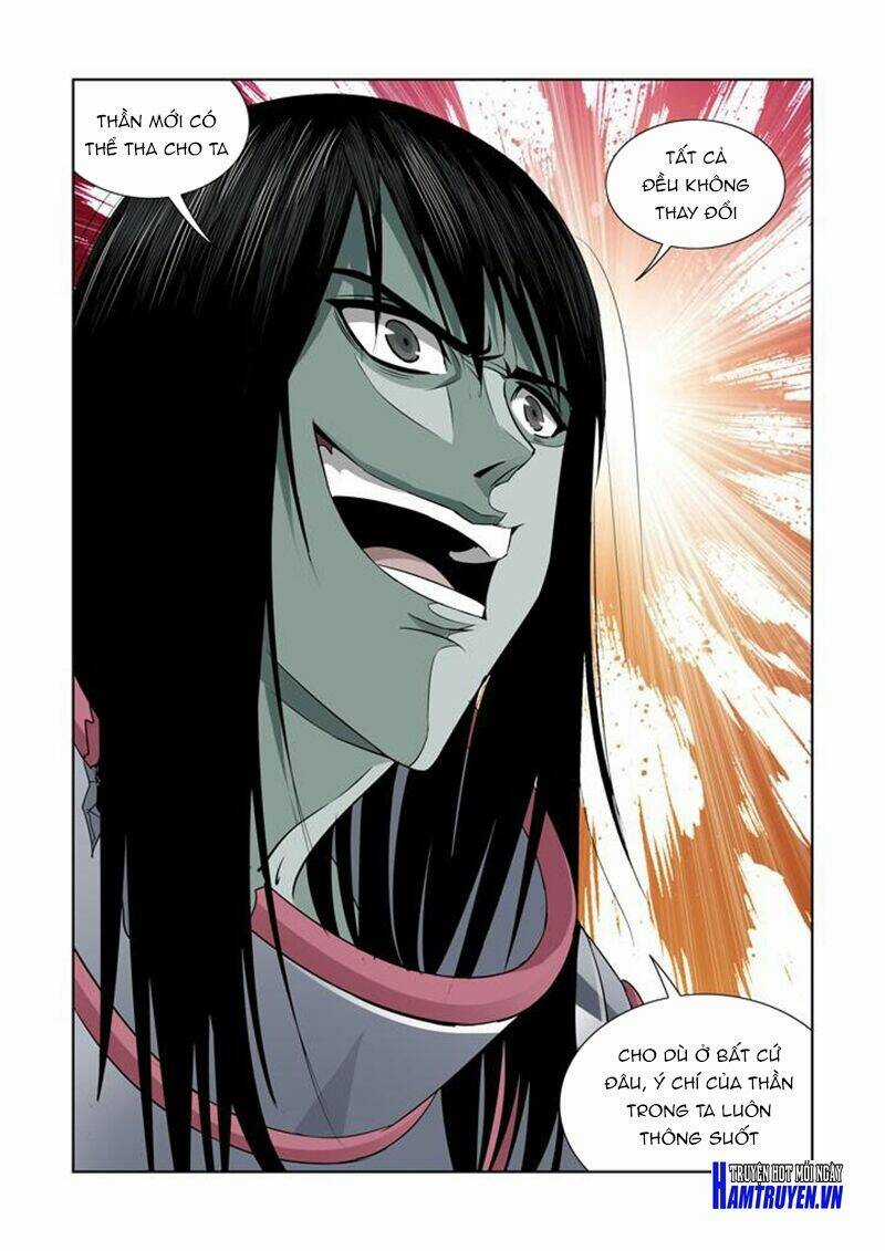 Zombie Knight - Chapter 60 - Trang 12