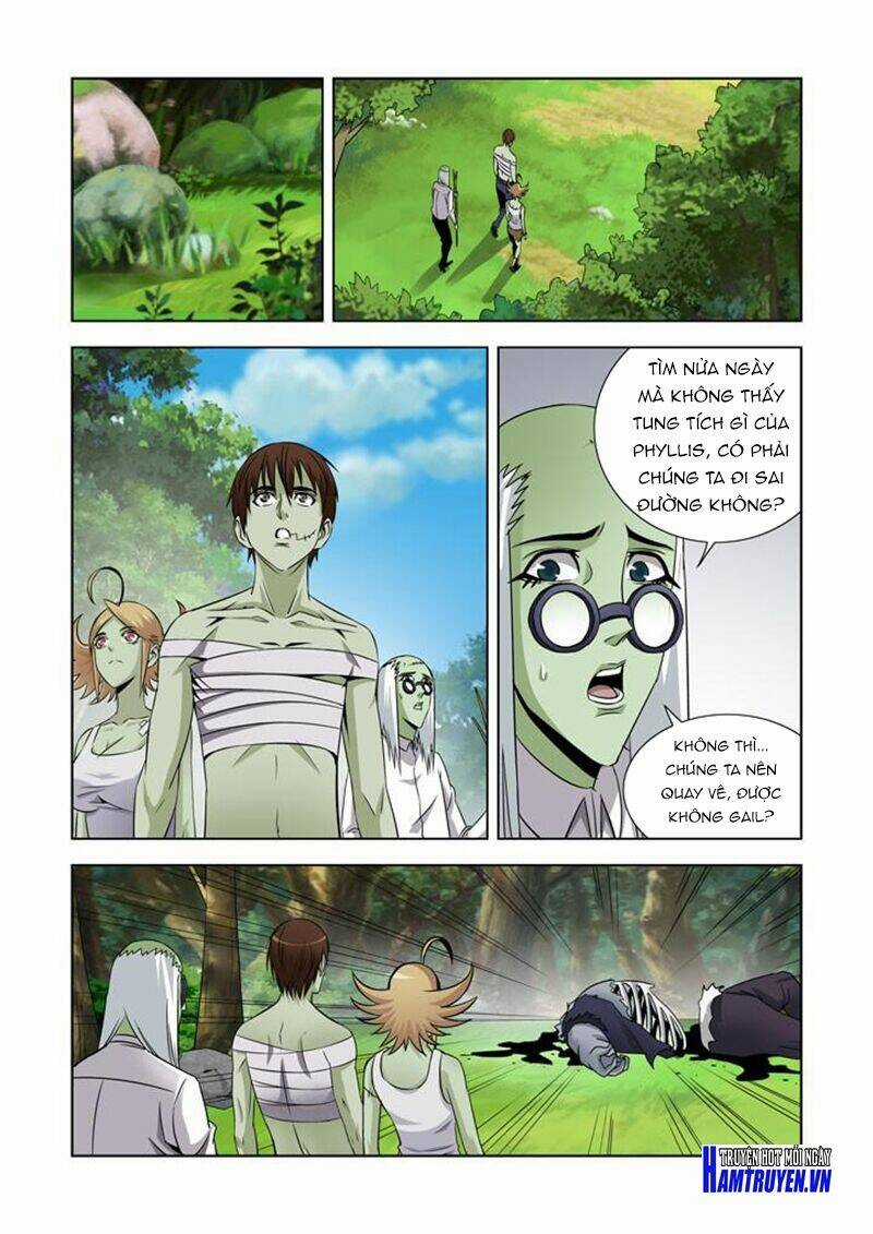 Zombie Knight - Chapter 60 - Trang 13