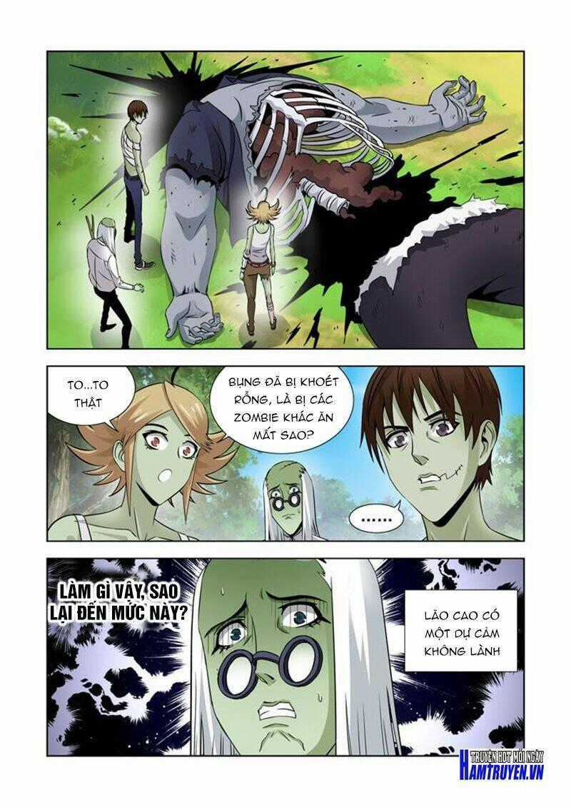Zombie Knight - Chapter 60 - Trang 14