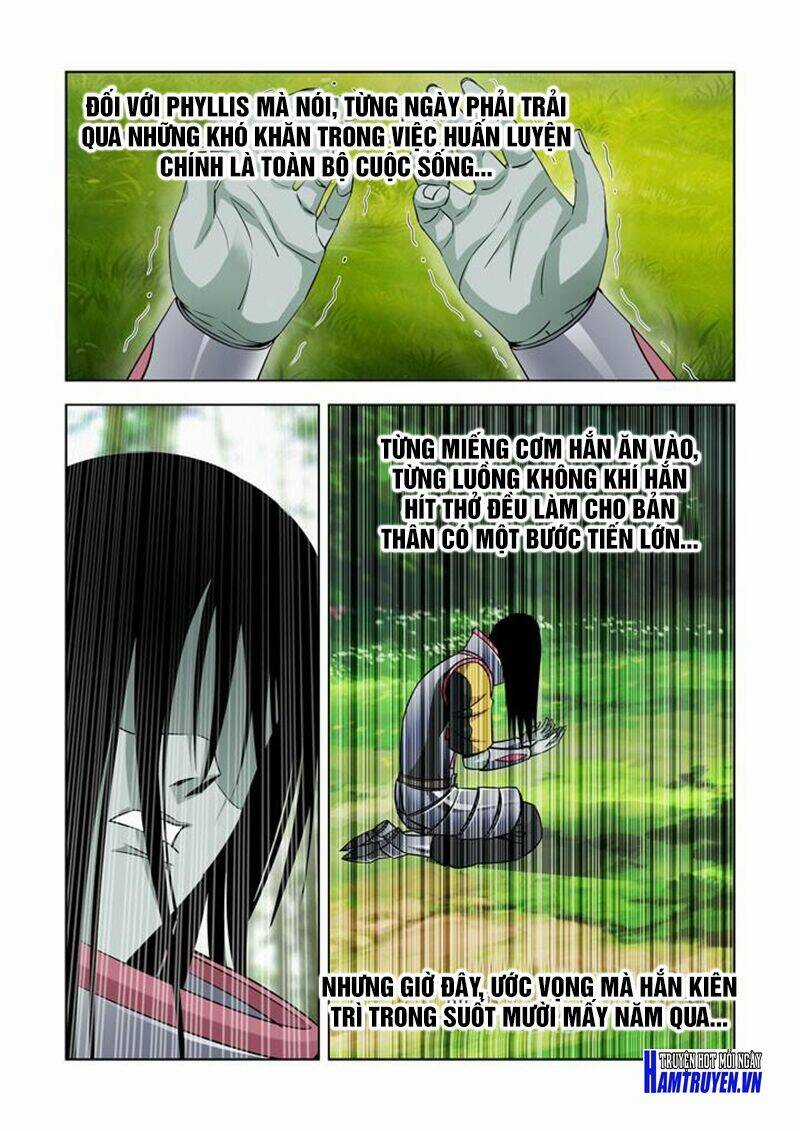 Zombie Knight - Chapter 60 - Trang 3