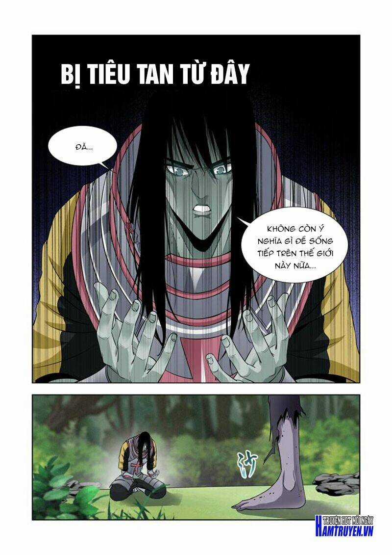 Zombie Knight - Chapter 60 - Trang 4